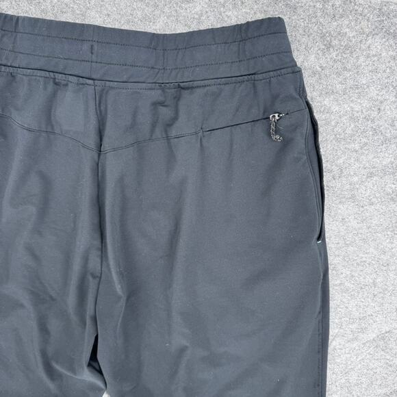 Myles Apparel Joggers Black Size Large - Picture 3 of 4